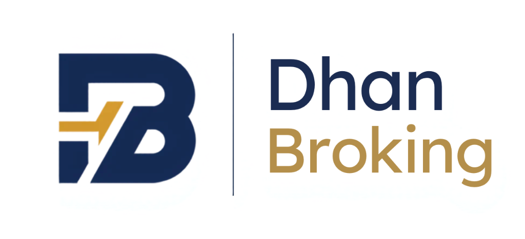 Dhan Broking Logo