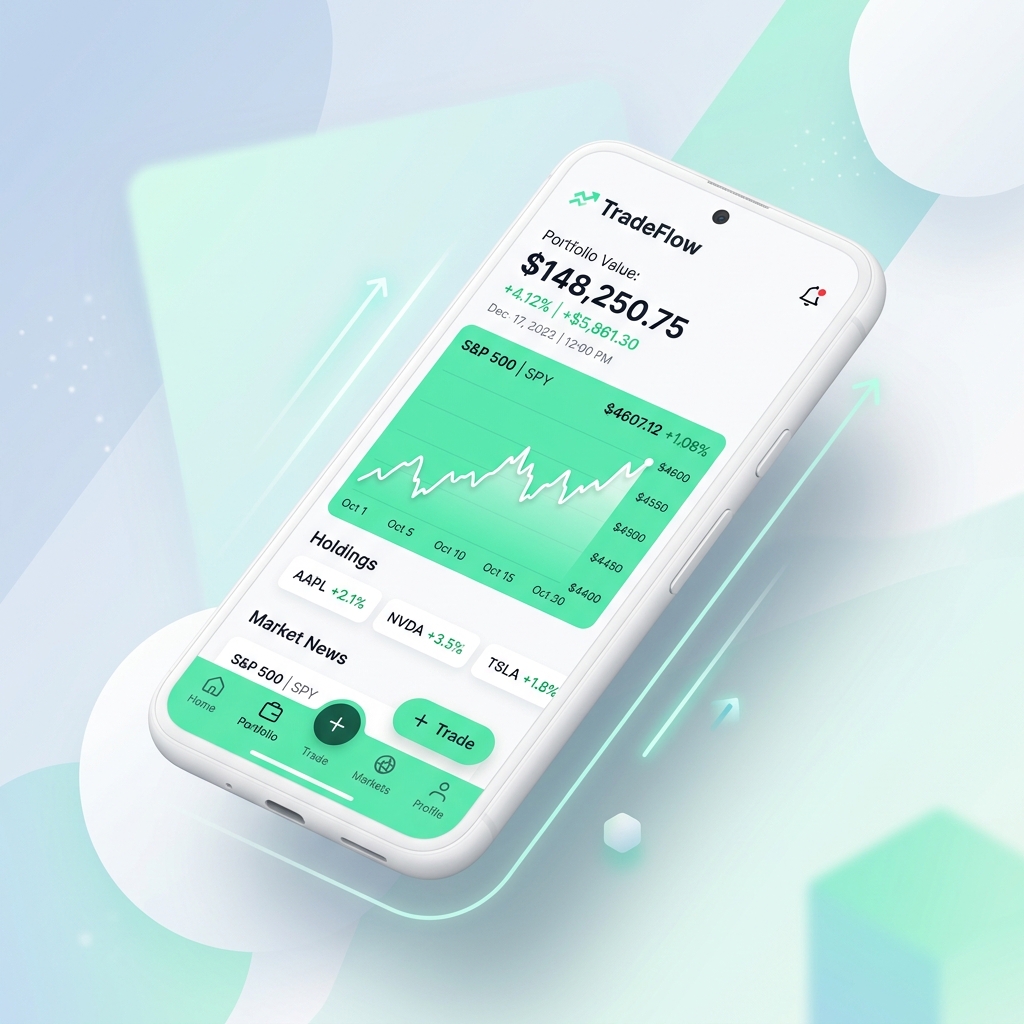 Dhan Broking Android and iOS Trading App